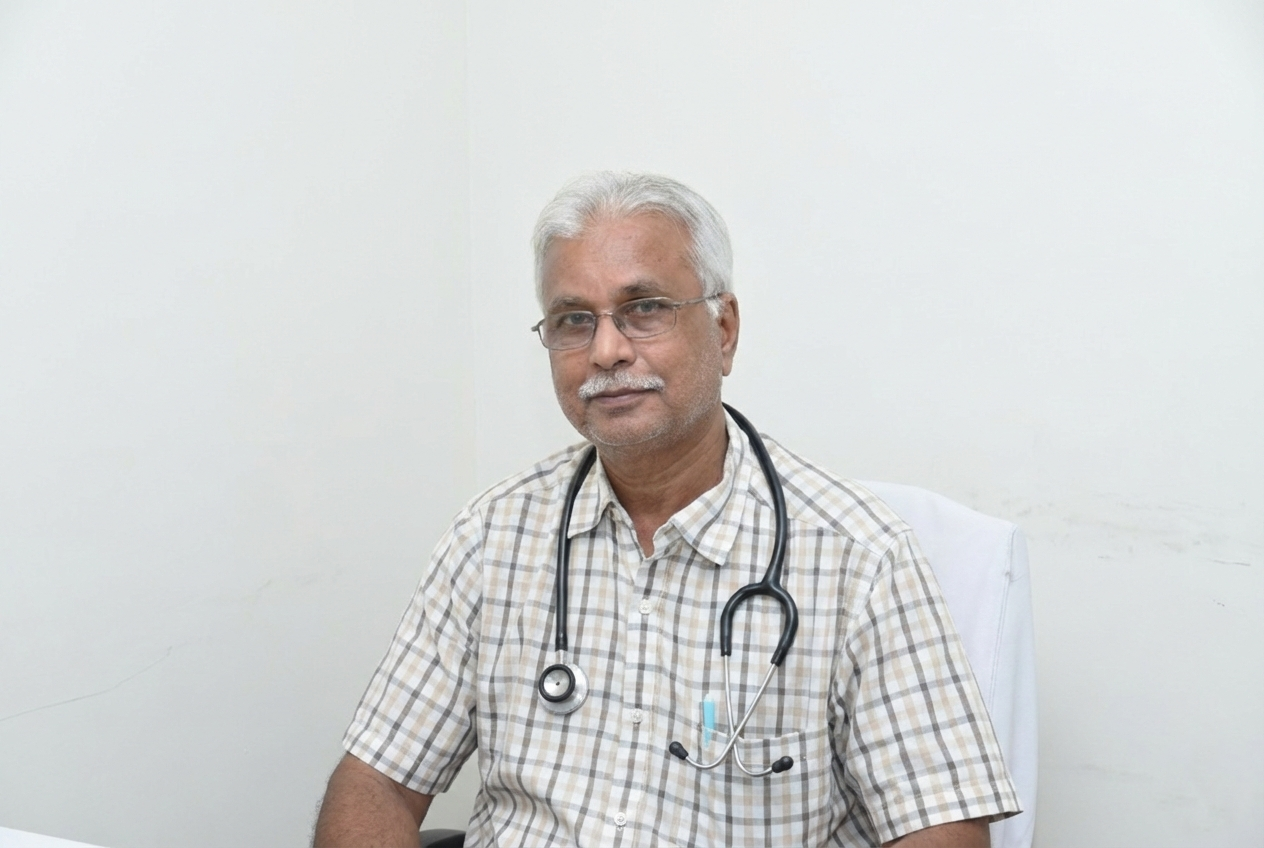 Dr. Sudhindra T Kalkeri